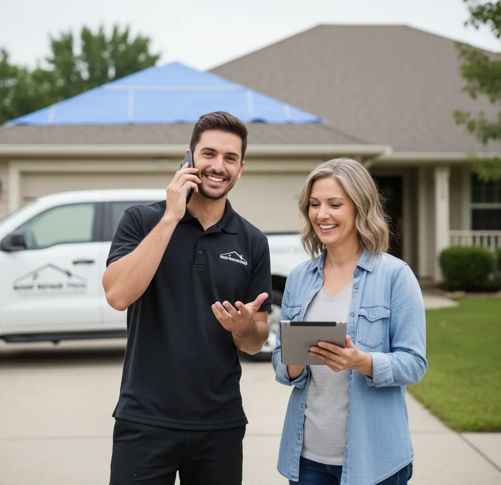 Storm Damage Repair in Madisonville, KY