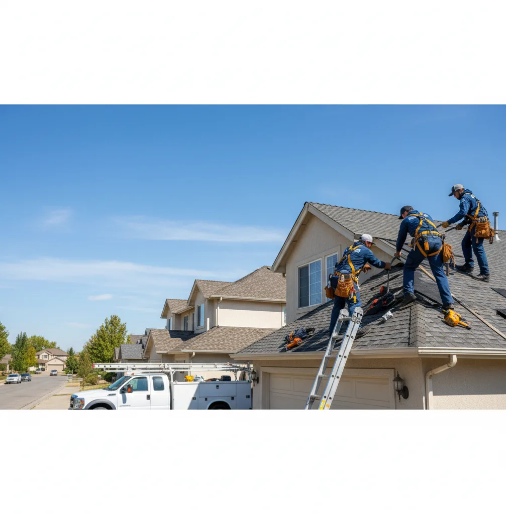 Storm Damage Repair in Madisonville, KY